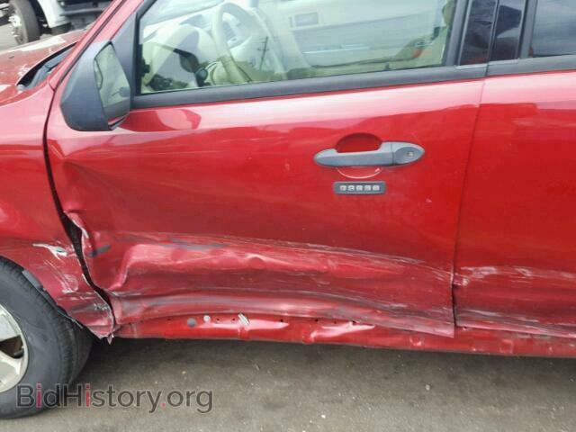 2011 FORD ESCAPE - VIN: 1FMCU0D75BKA41607 - Фото 9