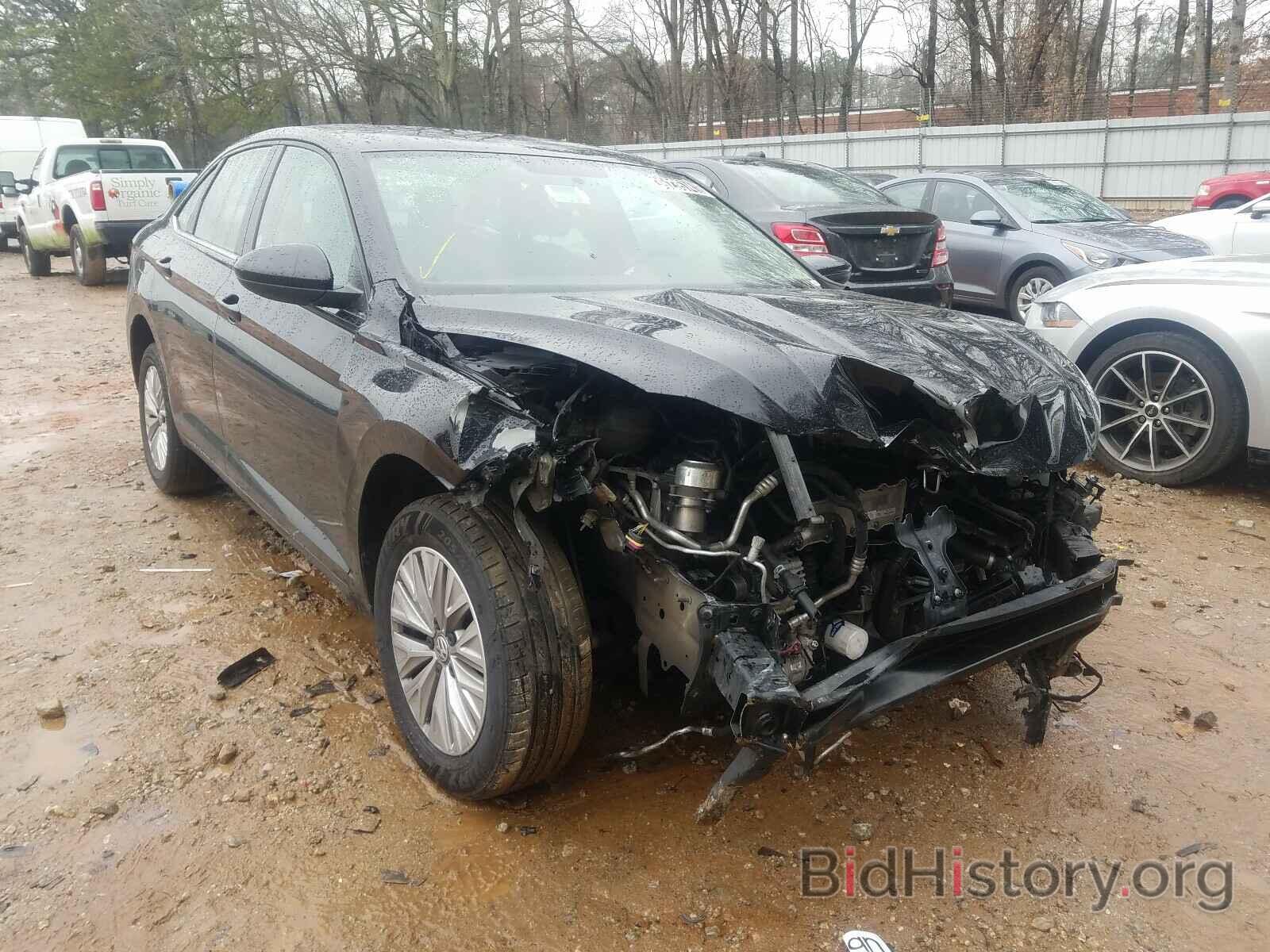 Photo 3VWC57BU0KM127965 - VOLKSWAGEN JETTA 2019