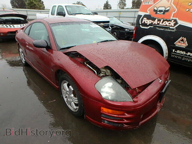 Фотография 4A3AC84H82E066454 - MITSUBISHI ECLIPSE 2002
