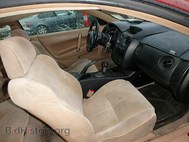 2002 MITSUBISHI ECLIPSE - VIN: 4A3AC84H82E066454 - Photo 5