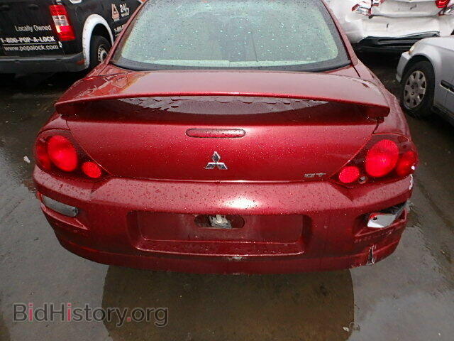 2002 MITSUBISHI ECLIPSE - VIN: 4A3AC84H82E066454 - Photo 9