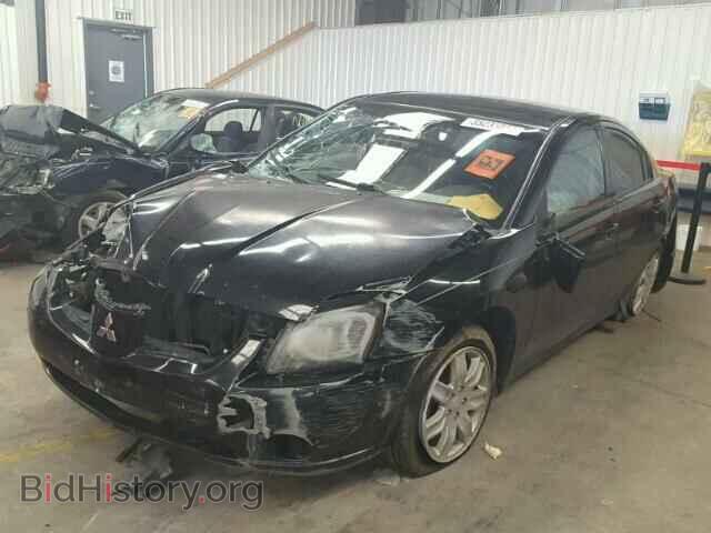 2006 MITSUBISHI GALANT - VIN: 4A3AB36F46E057693 - Фото 2