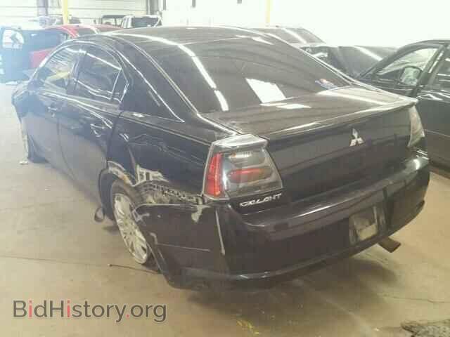 2006 MITSUBISHI GALANT - VIN: 4A3AB36F46E057693 - Фото 3