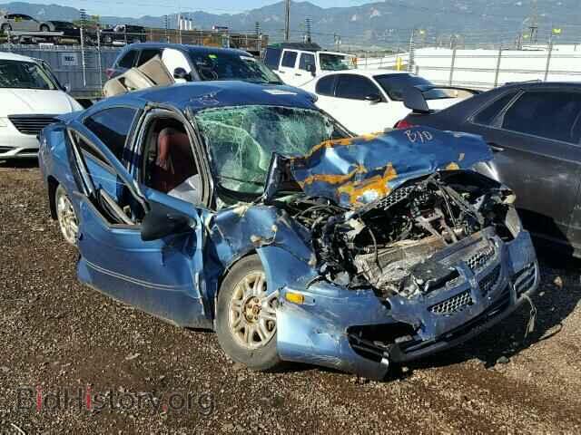 Photo 1B3ES56C23D104650 - DODGE NEON 2003