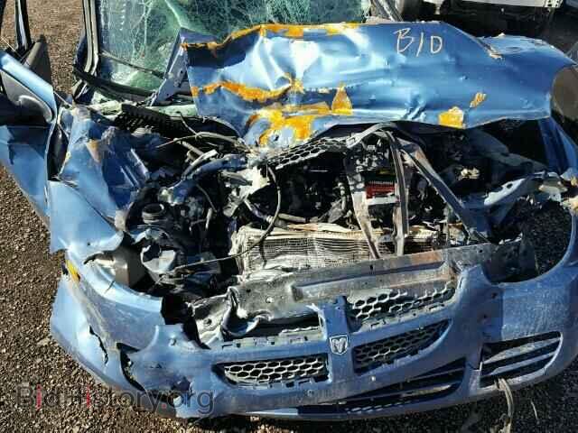 2003 DODGE NEON - VIN: 1B3ES56C23D104650 - Фото 7