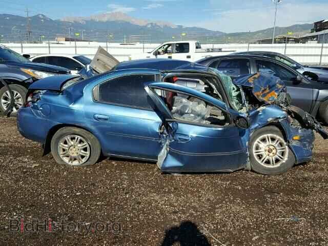 2003 DODGE NEON - VIN: 1B3ES56C23D104650 - Фото 9