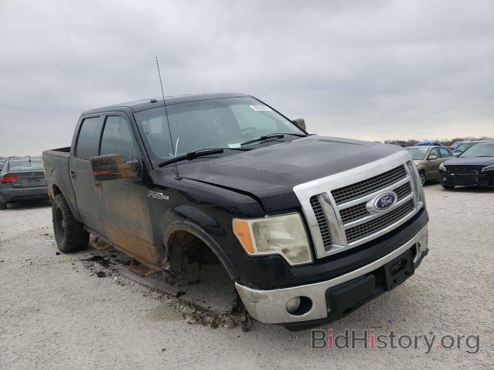 Photo 1FTFW1CF2BFC19718 - FORD F150 2011