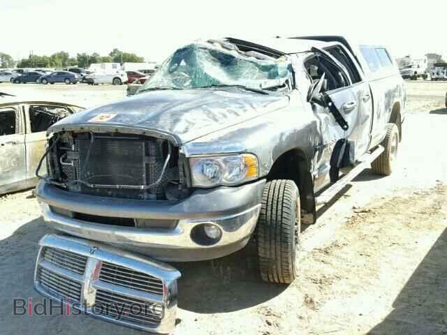 2005 DODGE RAM 3500 - VIN: 3D7LS38C45G795490 - Фото 2