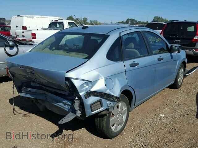 2008 FORD FOCUS - VIN: 1FAHP34N58W293477 - Фото 4