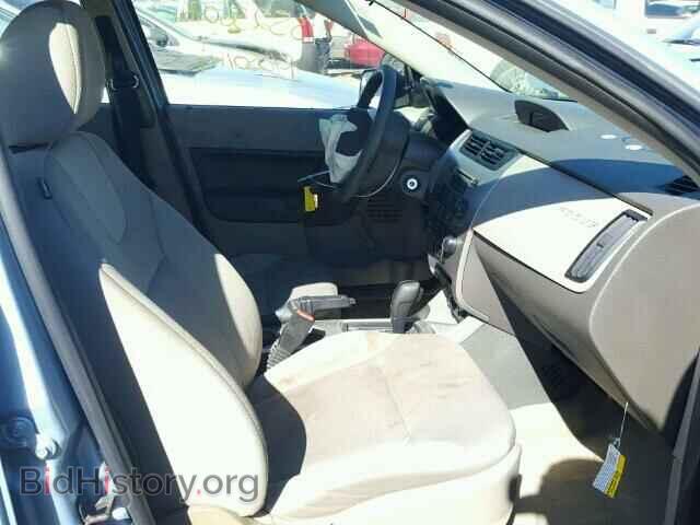 2008 FORD FOCUS - VIN: 1FAHP34N58W293477 - Фото 5