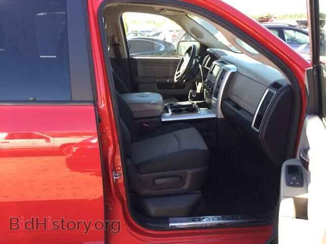 2011 DODGE RAM 1500 - VIN: 1D7RV1CTXBS532597 - Фото 5