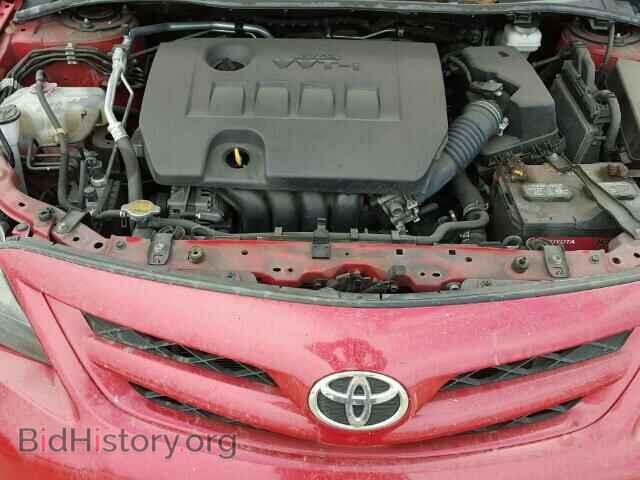 2011 TOYOTA COROLLA - VIN: 2T1BU4EEXBC688865 - Фото 7