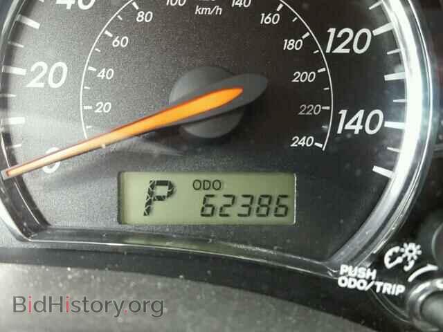 2011 TOYOTA COROLLA - VIN: 2T1BU4EEXBC688865 - Фото 8
