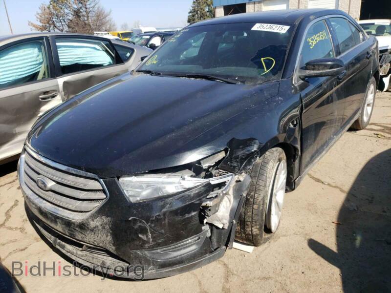 2014 Ford TAURUS (VIN 1FAHP2E82EG144999) — photo 2 of 10