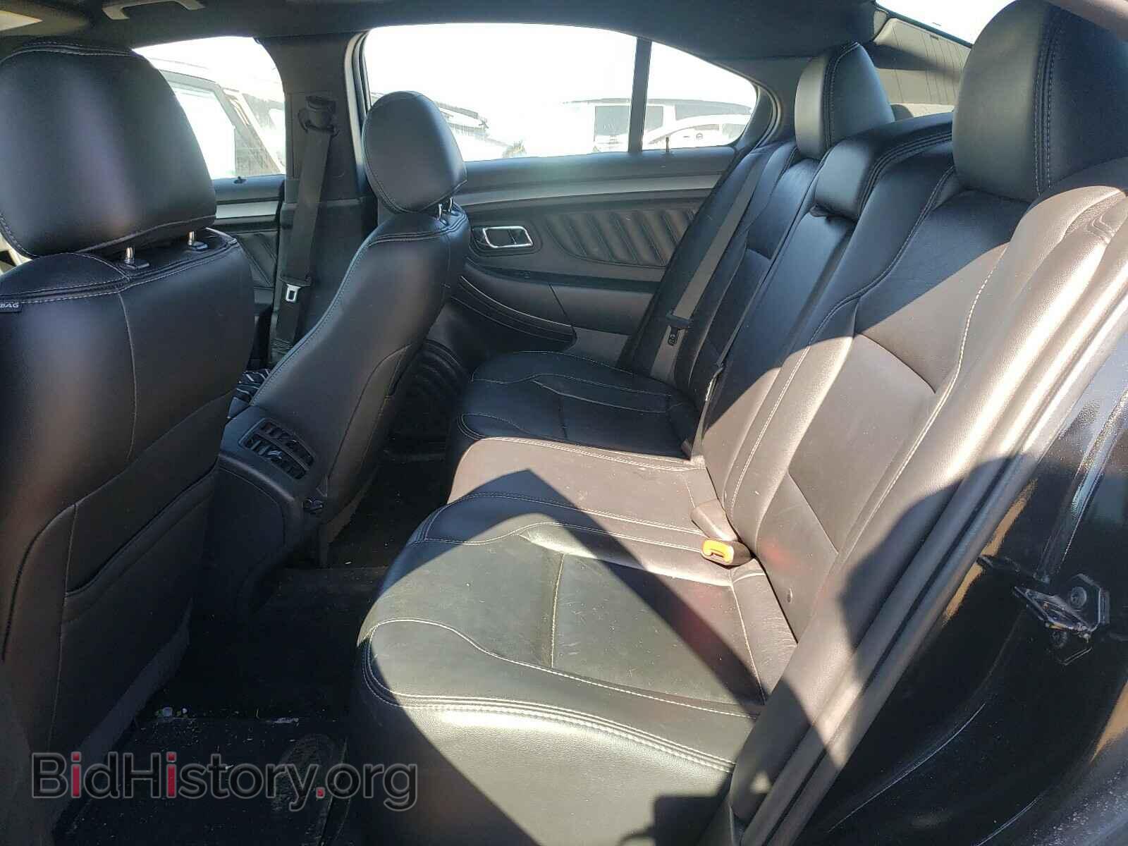 2014 FORD TAURUS - VIN: 1FAHP2E82EG144999 - Photo 6