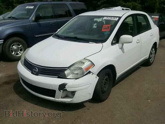 2009 NISSAN VERSA - VIN: 3N1BC11E09L352515 - Photo 2