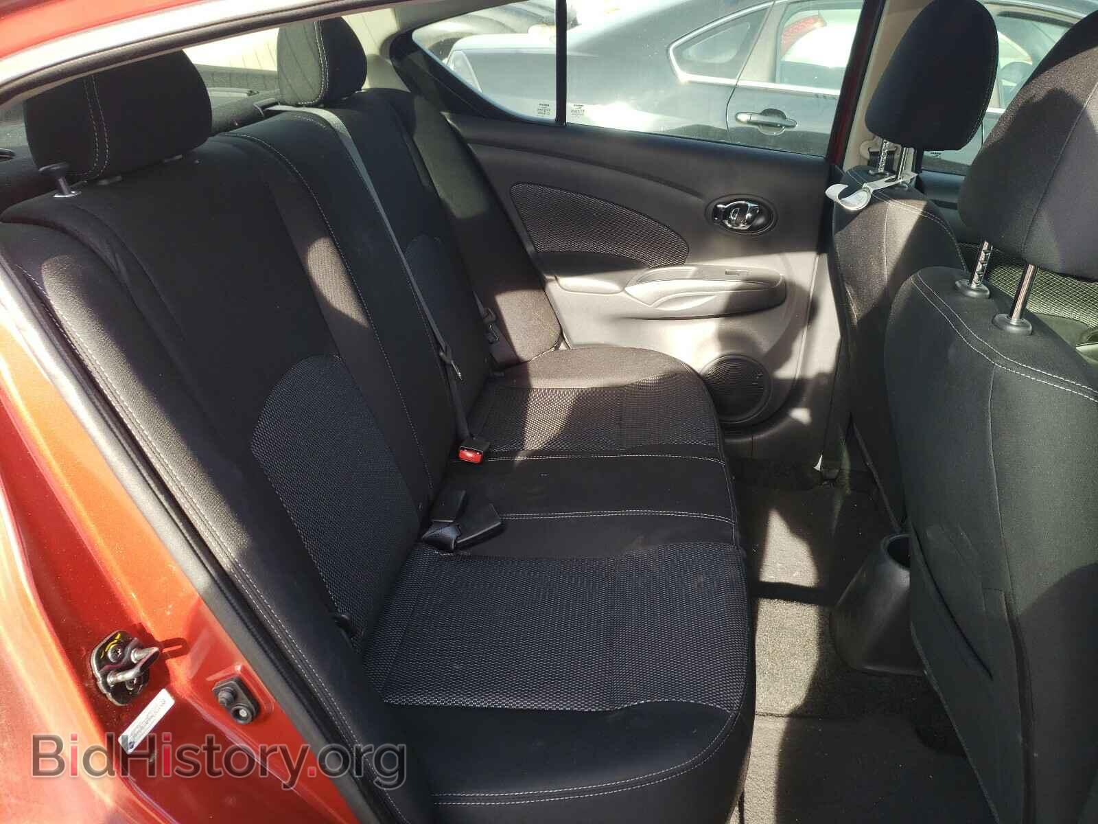 2019 NISSAN VERSA - VIN: 3N1CN7AP3KL803588 - Photo 6