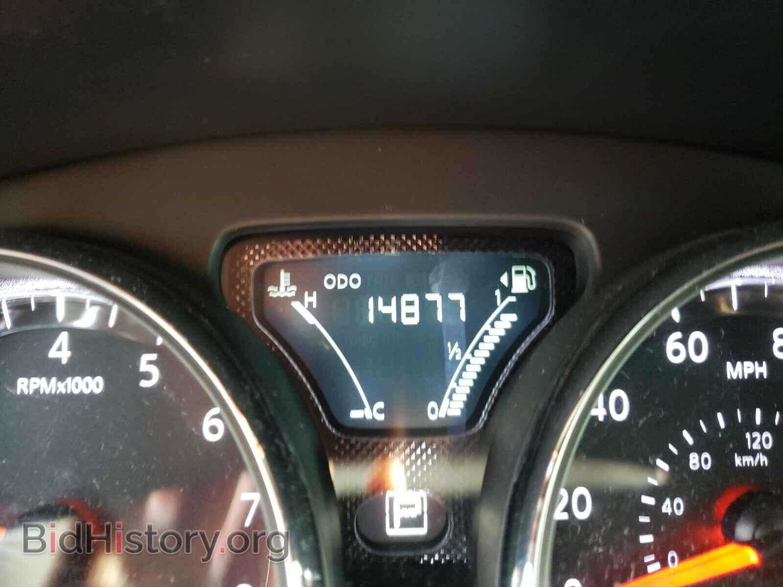2019 NISSAN VERSA - VIN: 3N1CN7AP3KL803588 - Photo 8