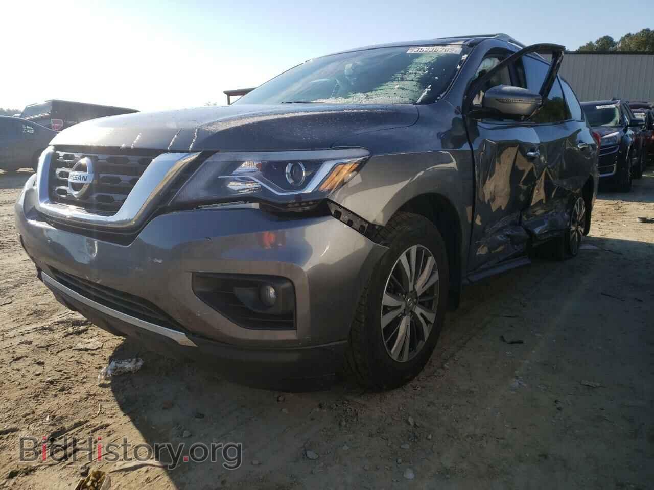 2017 NISSAN PATHFINDER - VIN: 5N1DR2MM6HC625976 - Фото 2