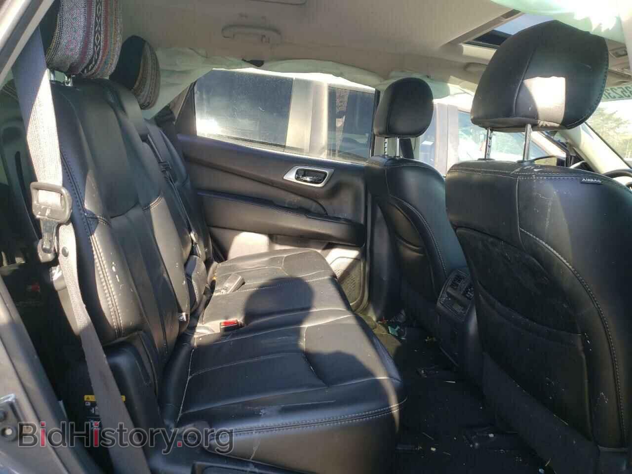 2017 NISSAN PATHFINDER - VIN: 5N1DR2MM6HC625976 - Фото 6