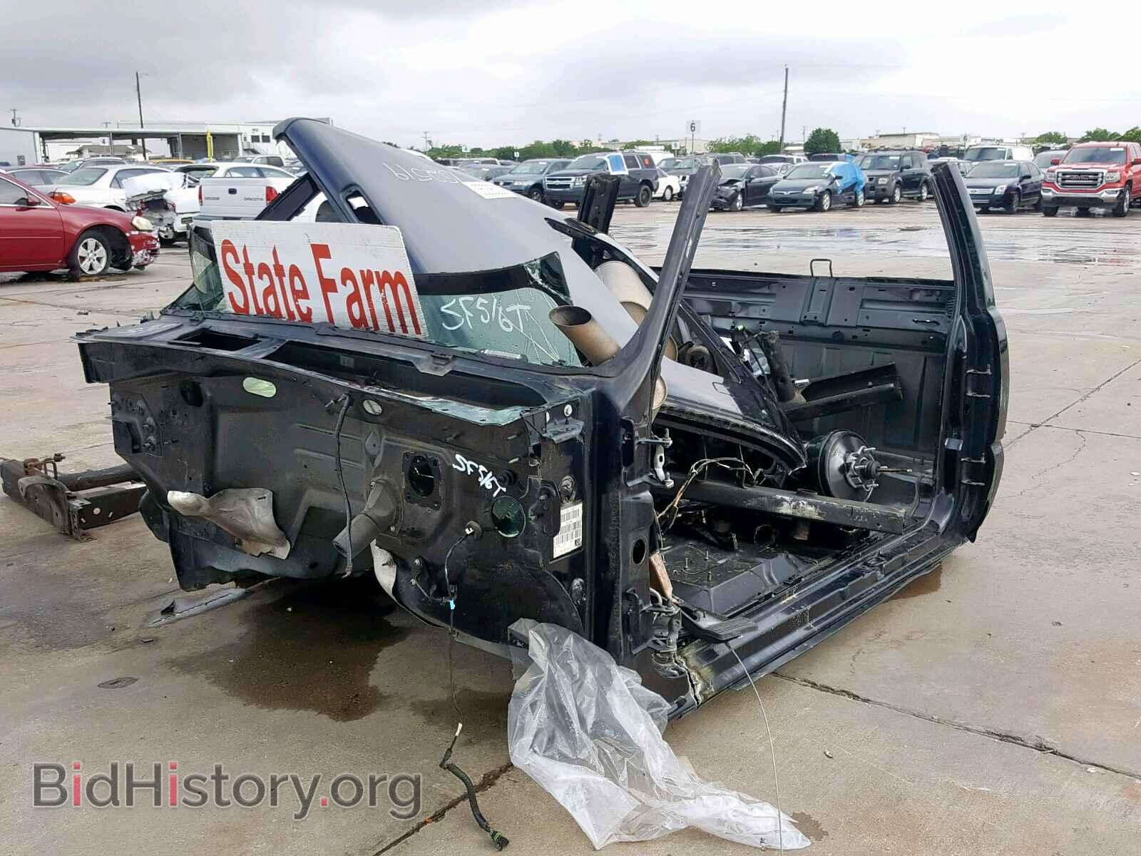 2006 CHEVROLET SILVERADO - VIN: 2GCEC19N161148639 - Фото 2
