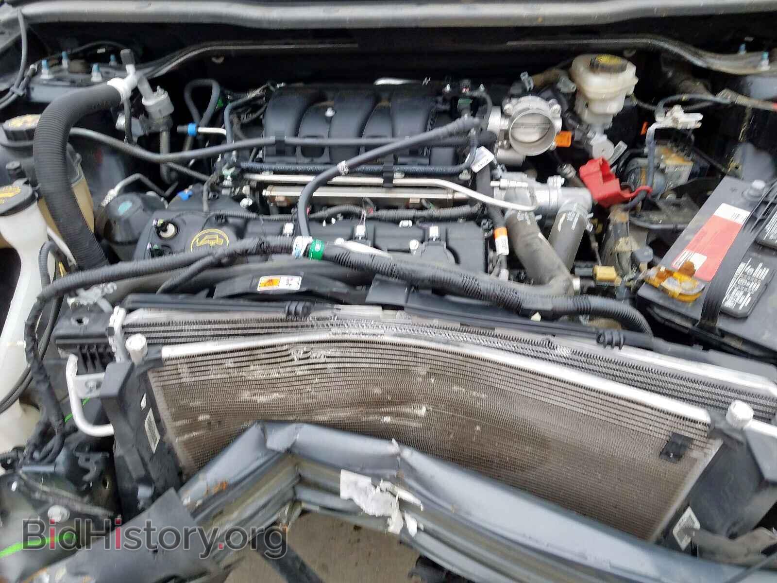 2017 FORD EXPLORER - VIN: 1FM5K7D80HGE10532 - Фото 7