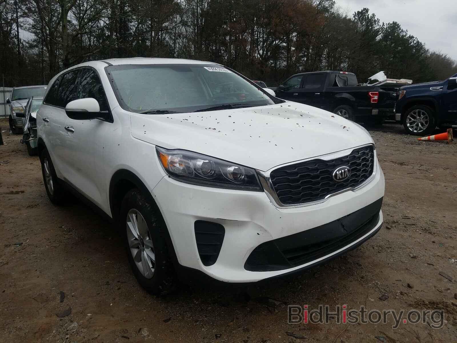 Фотография 5XYPG4A51LG624559 - KIA SORENTO 2020