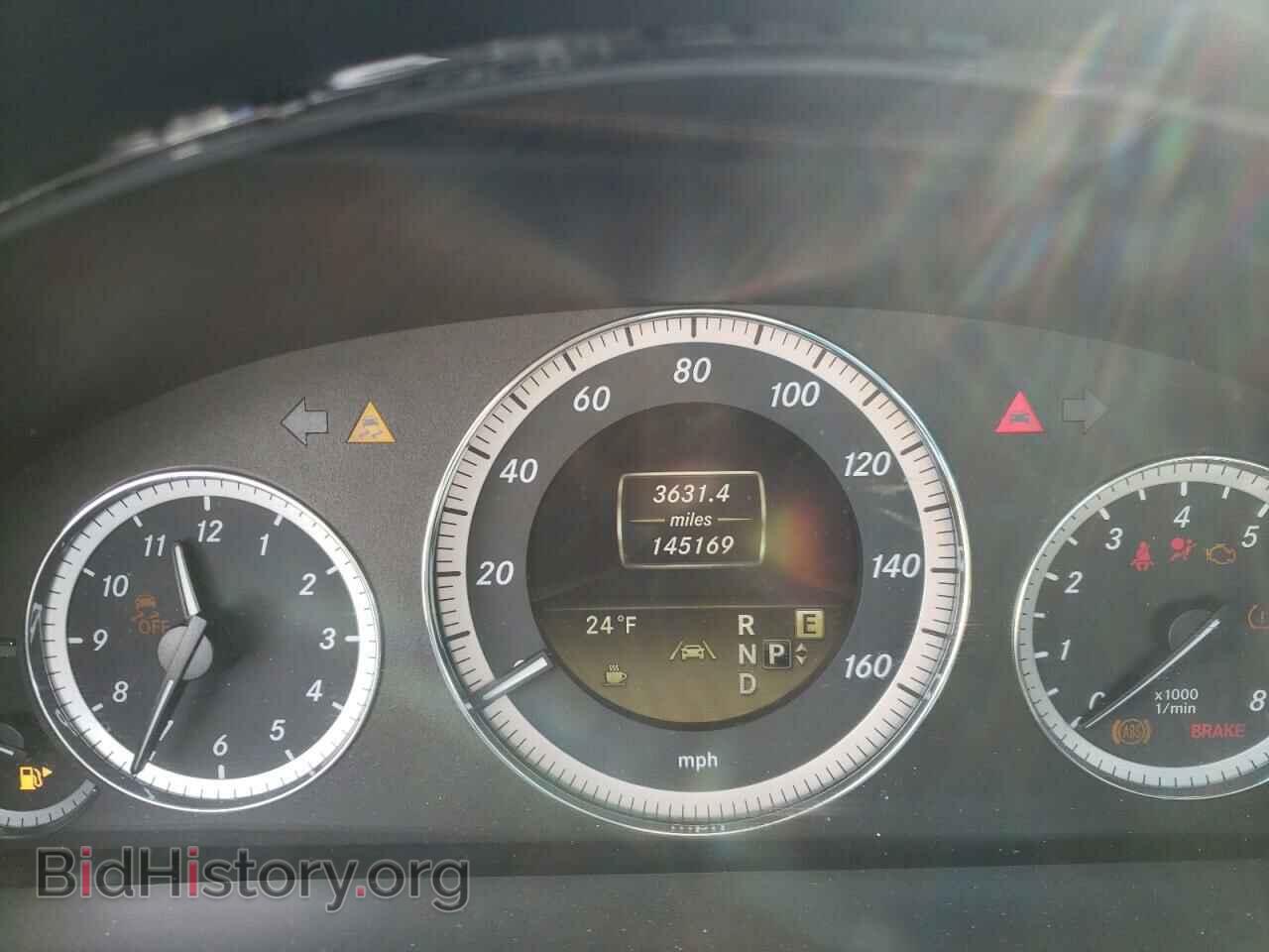 2012 MERCEDES-BENZ E-CLASS - VIN: WDDHF8JB7CA651744 - Фото 8