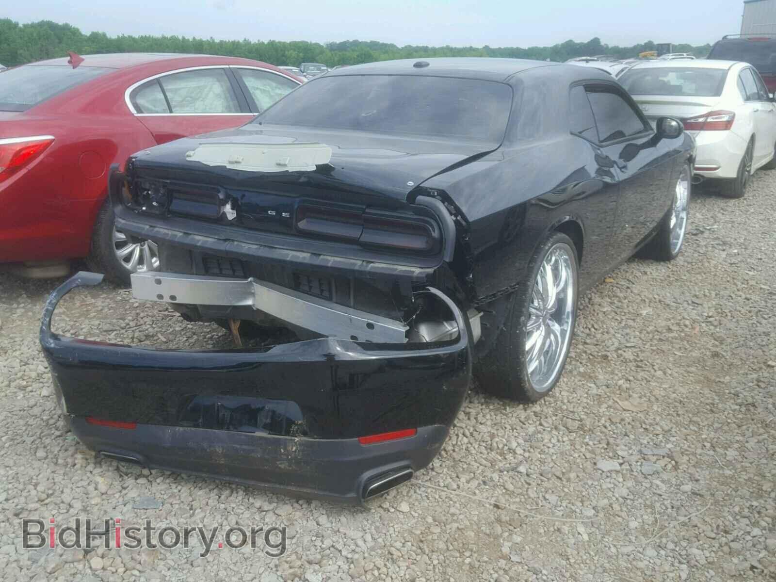 2016 DODGE CHALLENGER - VIN: 2C3CDZAG8GH284649 - Фото 4