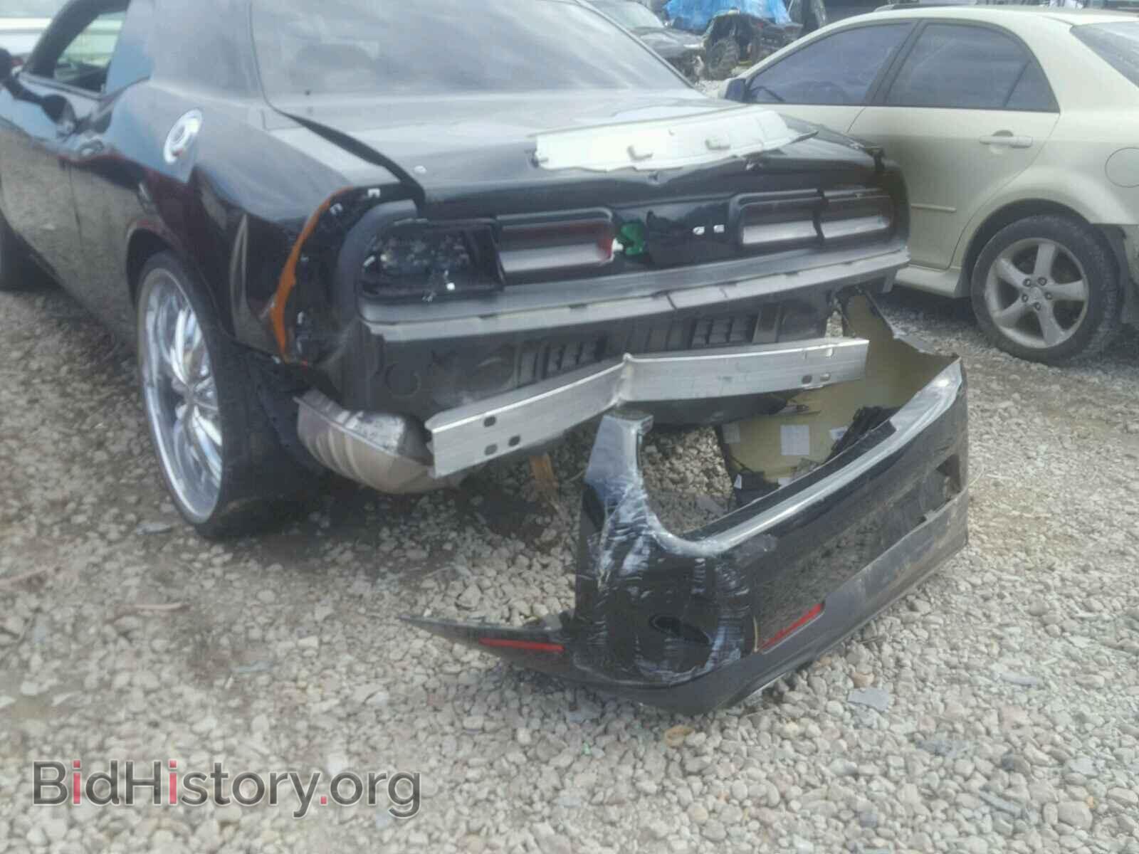 2016 DODGE CHALLENGER - VIN: 2C3CDZAG8GH284649 - Фото 9