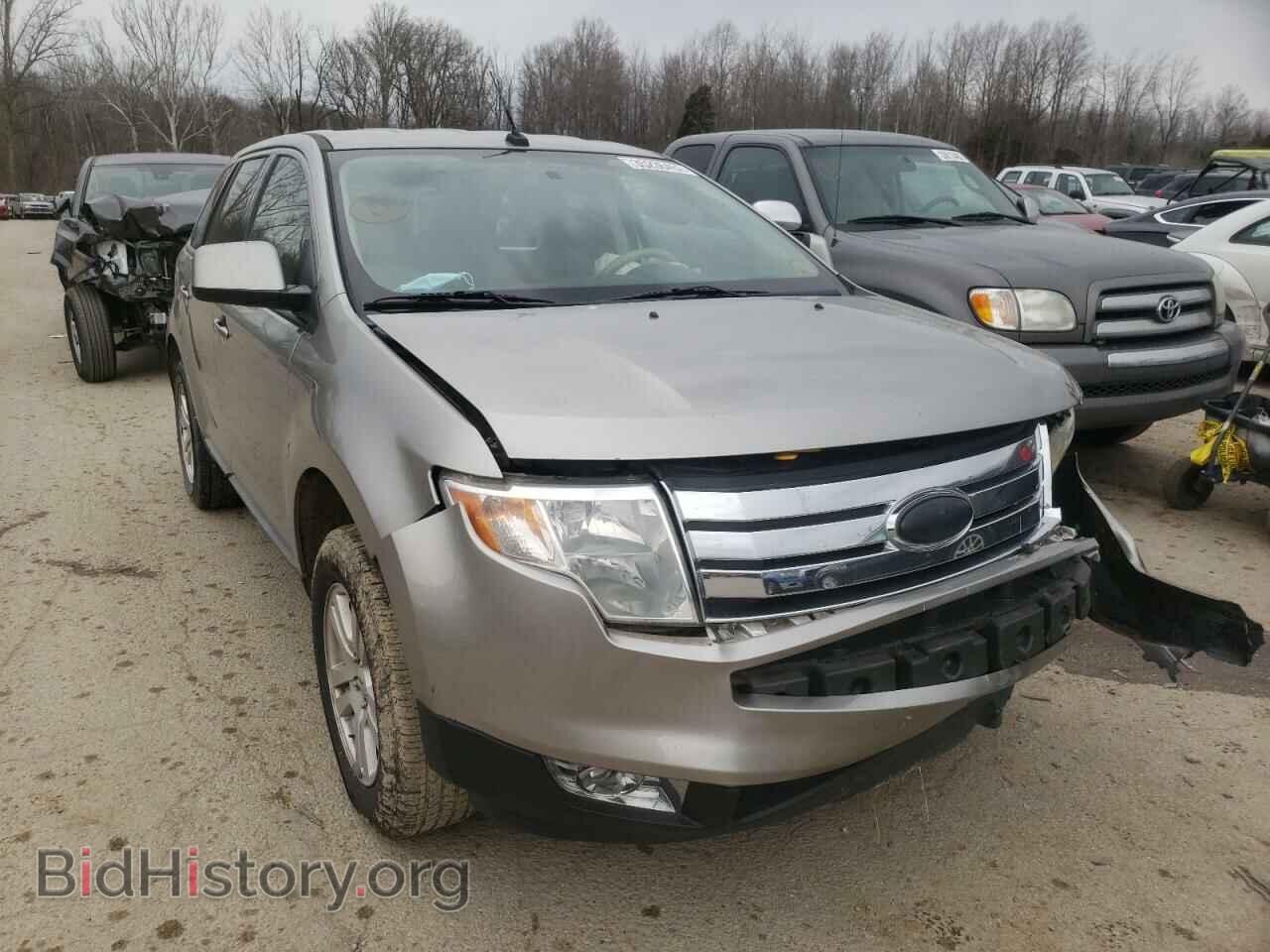 Фотография 2FMDK38C88BA69262 - FORD EDGE 2008