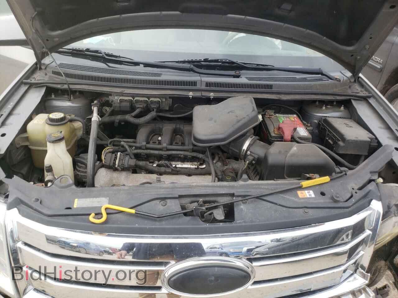 2008 FORD EDGE - VIN: 2FMDK38C88BA69262 - Photo 7