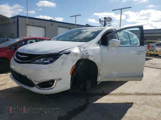 2017 CHRYSLER PACIFICA - VIN: 2C4RC1BG7HR583876 - Фото 2