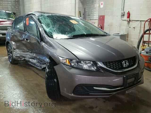 Фотография 19XFB2F88EE013123 - HONDA CIVIC 2014
