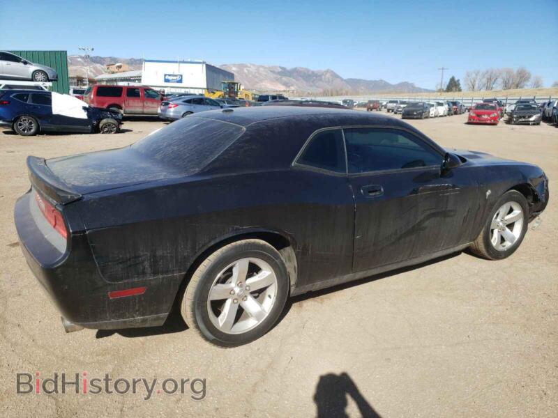 2010 Dodge CHALLENGER (VIN 2B3CJ4DV8AH111188) — фото 4 из 10