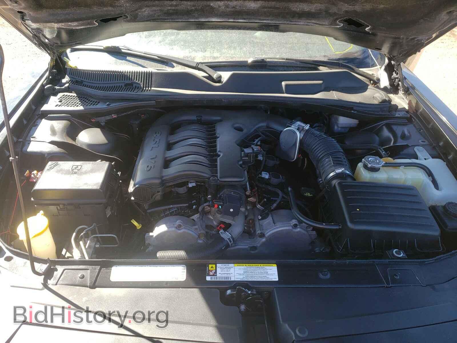 2010 DODGE CHALLENGER - VIN: 2B3CJ4DV8AH111188 - Фото 7
