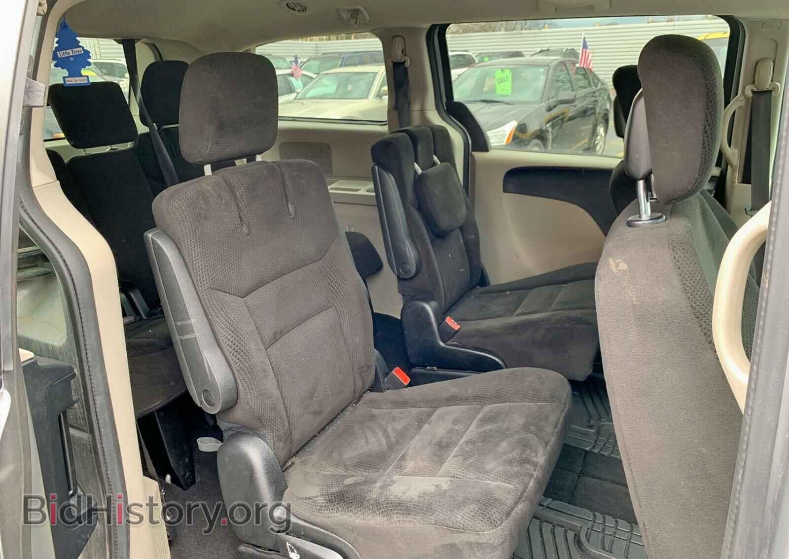 2016 DODGE CARAVAN - VIN: 2C4RDGBG3GR267048 - Photo 6