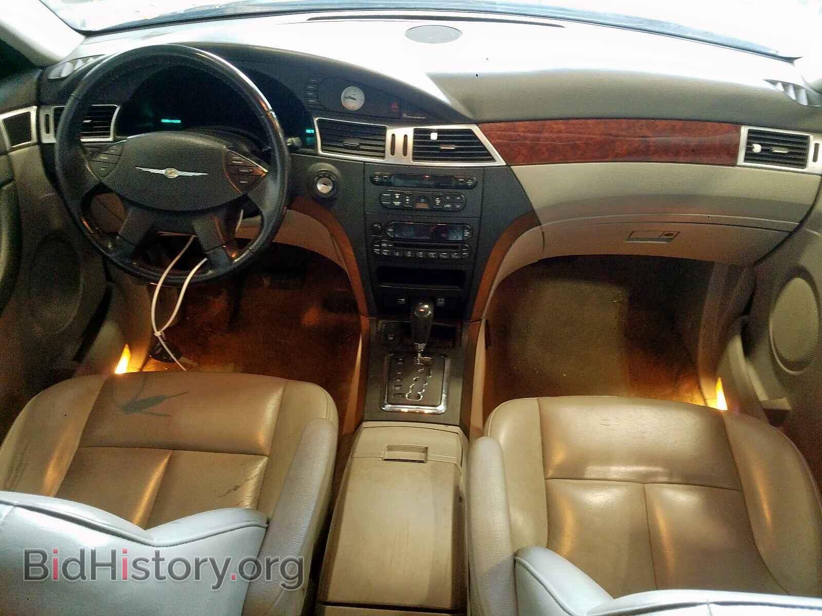 2007 CHRYSLER PACIFICA T - VIN: 2A8GF68X17R108573 - Фото 9