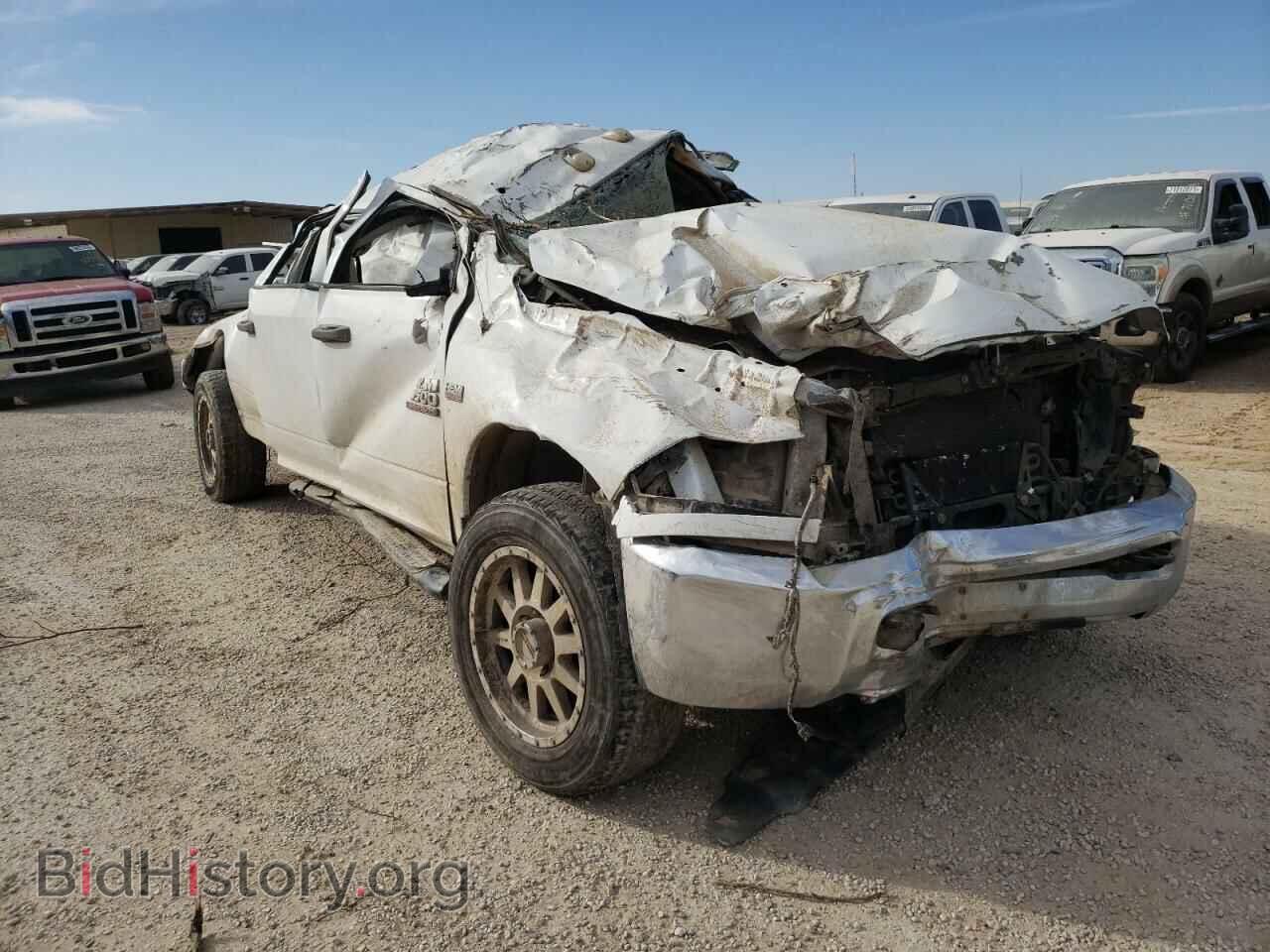Фотография 3C63R2GJ4EG255242 - RAM 3500 2014