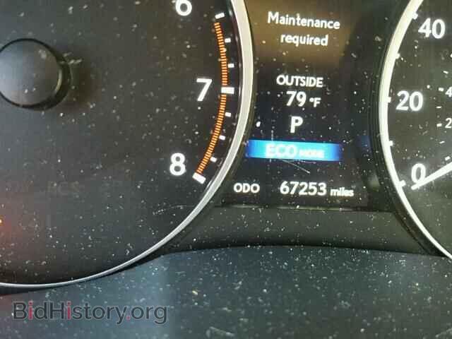 2013 LEXUS ES350 - VIN: JTHBK1GG5D2002038 - Фото 8