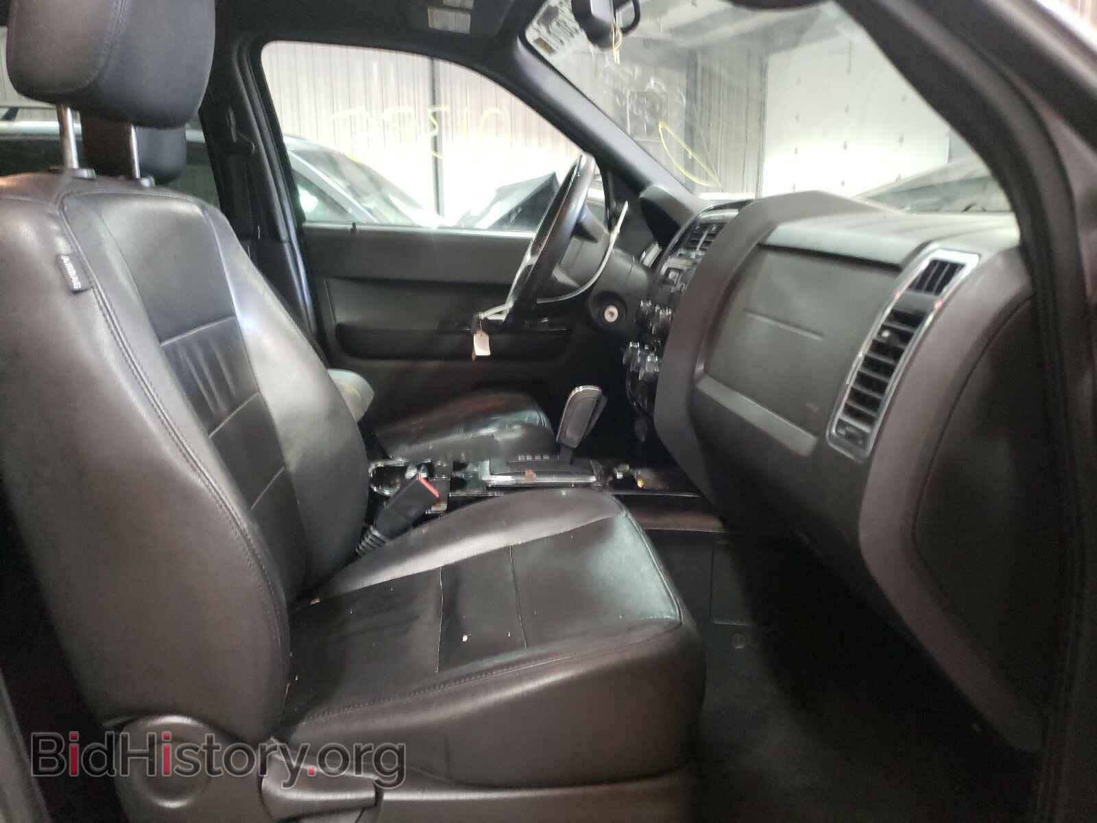 2012 FORD ESCAPE - VIN: 1FMCU9EG5CKB00739 - Фото 5