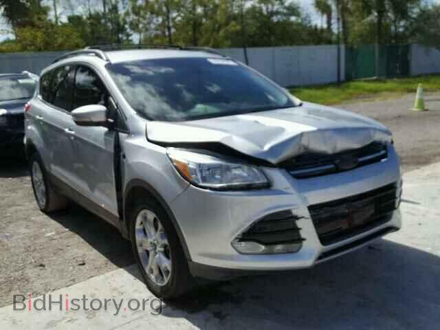Фотография 1FMCU0H9XDUC53745 - FORD ESCAPE 2013
