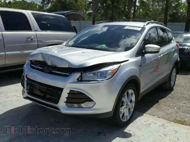 2013 FORD ESCAPE - VIN: 1FMCU0H9XDUC53745 - Photo 2