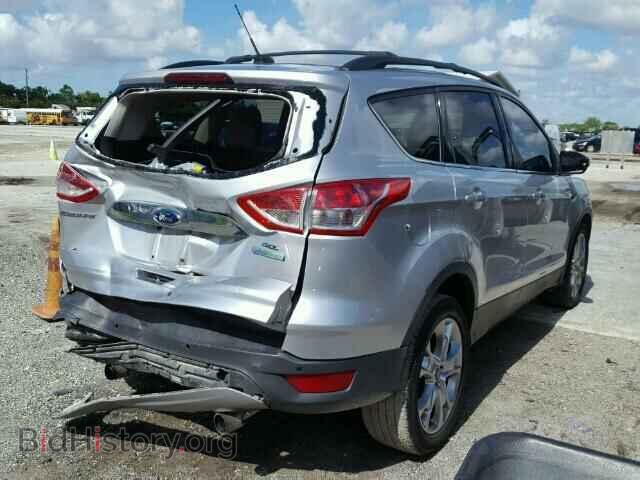 2013 FORD ESCAPE - VIN: 1FMCU0H9XDUC53745 - Photo 4