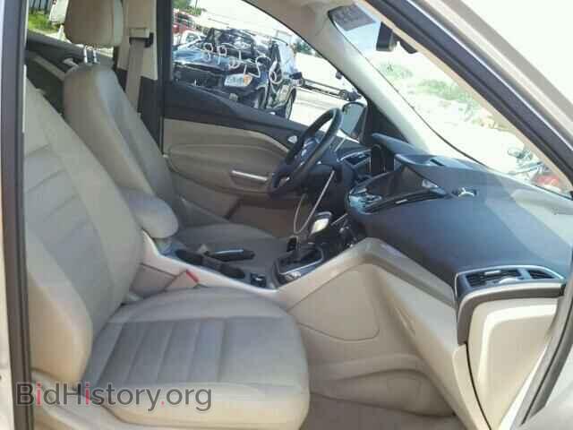 2013 FORD ESCAPE - VIN: 1FMCU0H9XDUC53745 - Photo 5