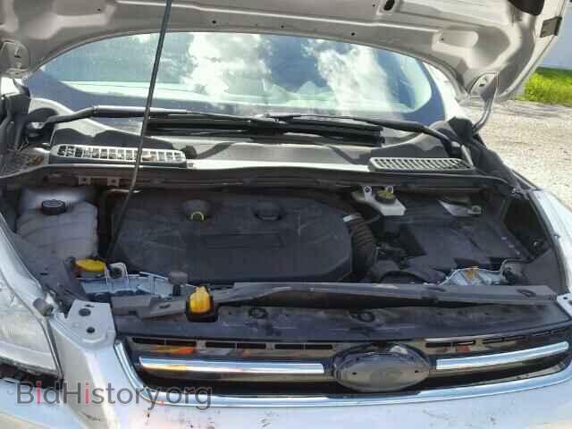 2013 FORD ESCAPE - VIN: 1FMCU0H9XDUC53745 - Photo 7