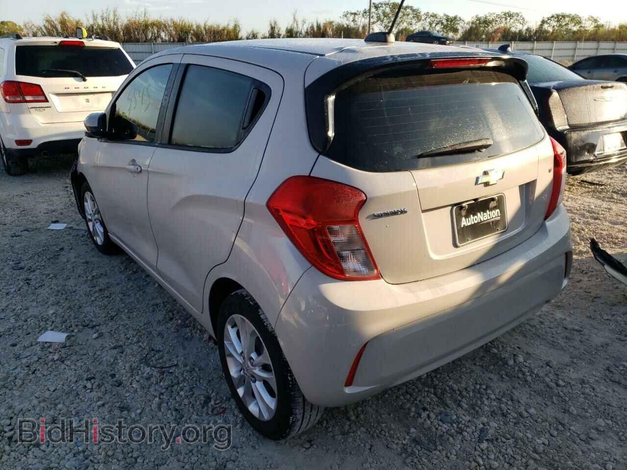 2021 CHEVROLET SPARK - VIN: KL8CD6SA7MC707362 - Фото 3