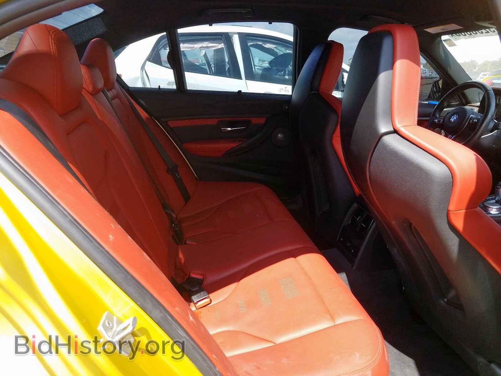 2018 BMW M3 - VIN: WBS8M9C52J5J79108 - Photo 6