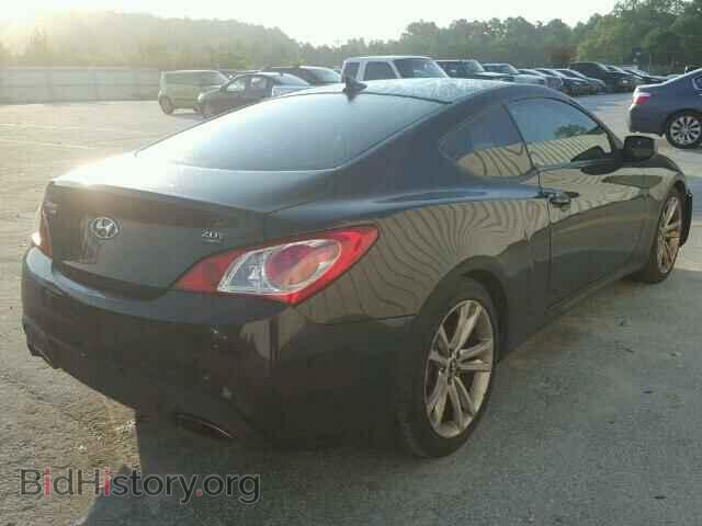 2011 HYUNDAI GENESIS - VIN: KMHHT6KD0BU046500 - Фото 4