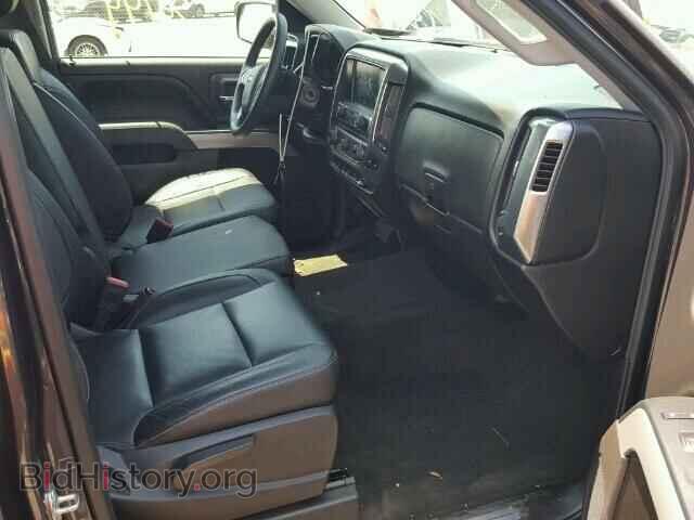 2015 CHEVROLET SILVERADO - VIN: 1GCUKREC2FF202167 - Фото 5